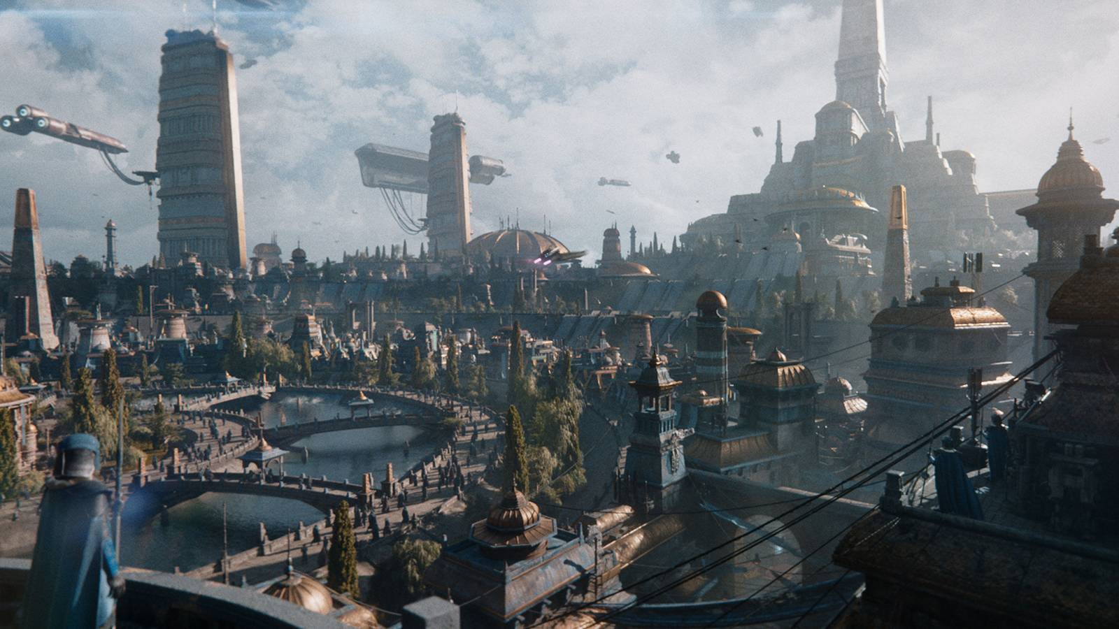 The Silence Around Star Wars Eclipse Has Left Fans Scratching Their Heads The Silence Around Star Wars Eclipse Has Left Fans Scratching Their Heads