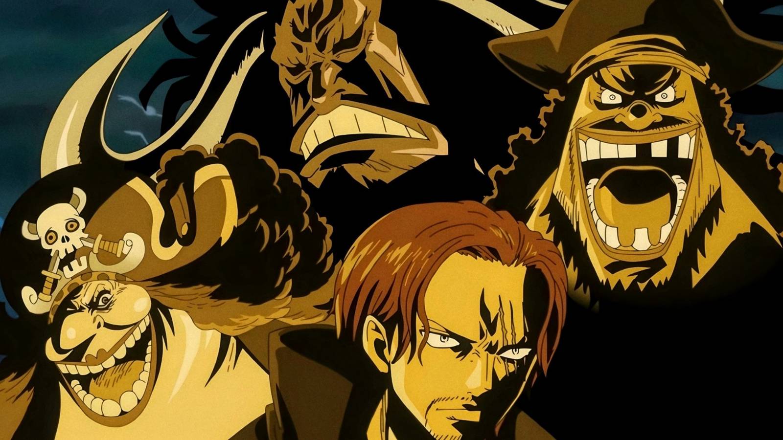 One Piece Ends The Era Of Yonko in Elbaph — Nerona Imu Surpasses Them All