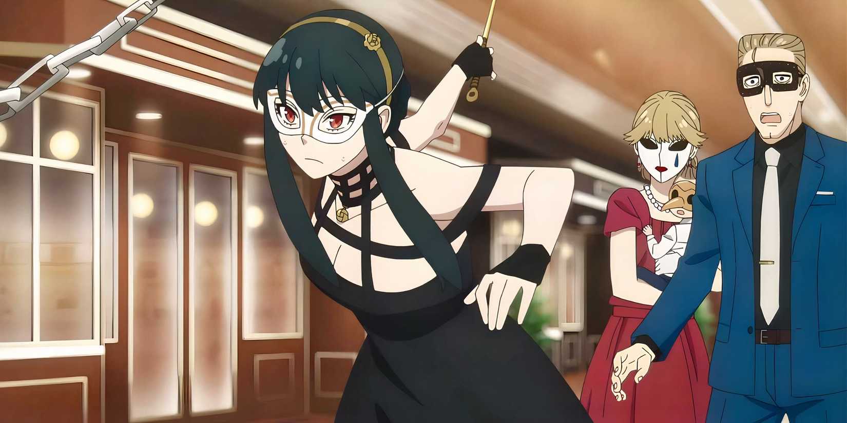 Yor Forger Spy x Family