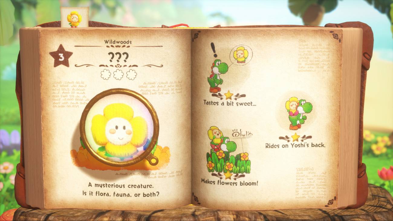 Yoshi and the Mysterious Book screenshot 9
