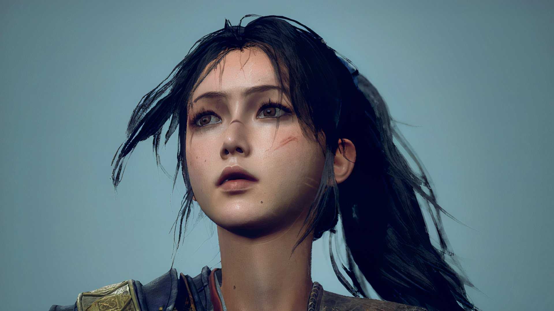 Your character in Wuchang Fallen Feathers