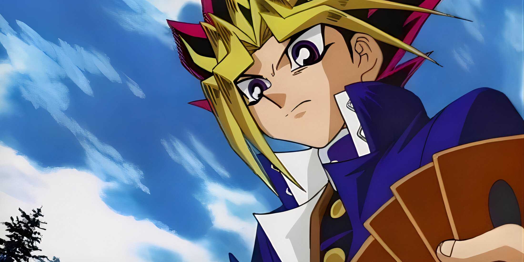 Karya seni Kazuki Takahashi Yu-Gi-Oh