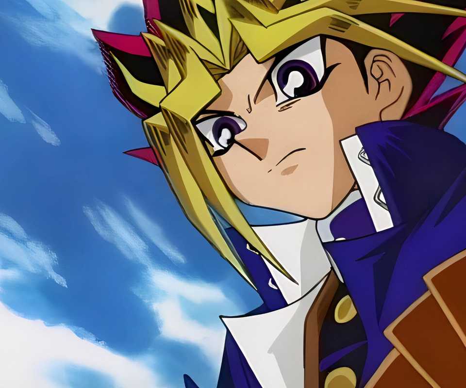 Pameran Seni Yu-Gi-Oh