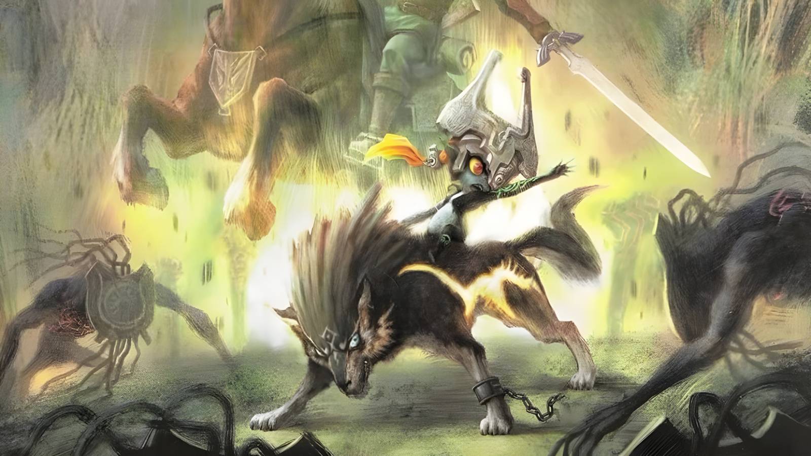 Twilight Princess PC Port Runs at 60 FPS Twilight Princess PC Port Runs at 60 FPS