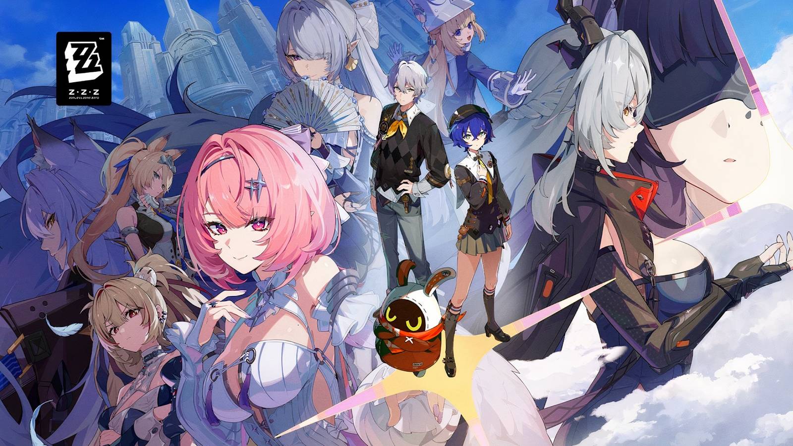 Zenless Zone Zero Reveals Roscaelifer Characters for Season 3 Zenless Zone Zero Reveals Roscaelifer Characters for Season 3