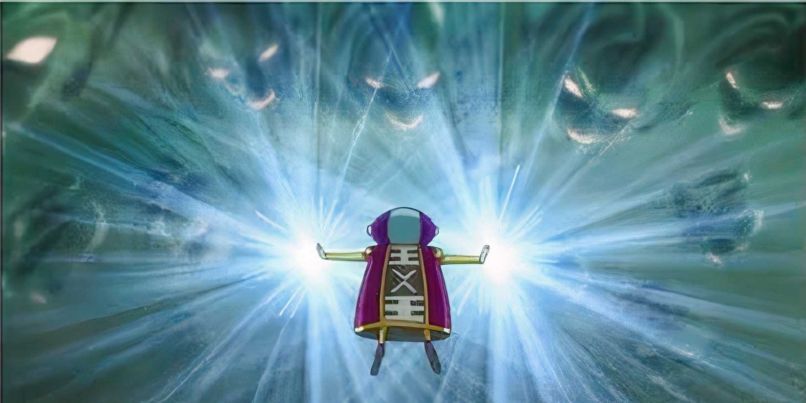 Karakter Dragon Ball Terkuat Sepanjang Masa Resmi Kembali 13 Zeno erases a future universe in Dragon Ball Super.