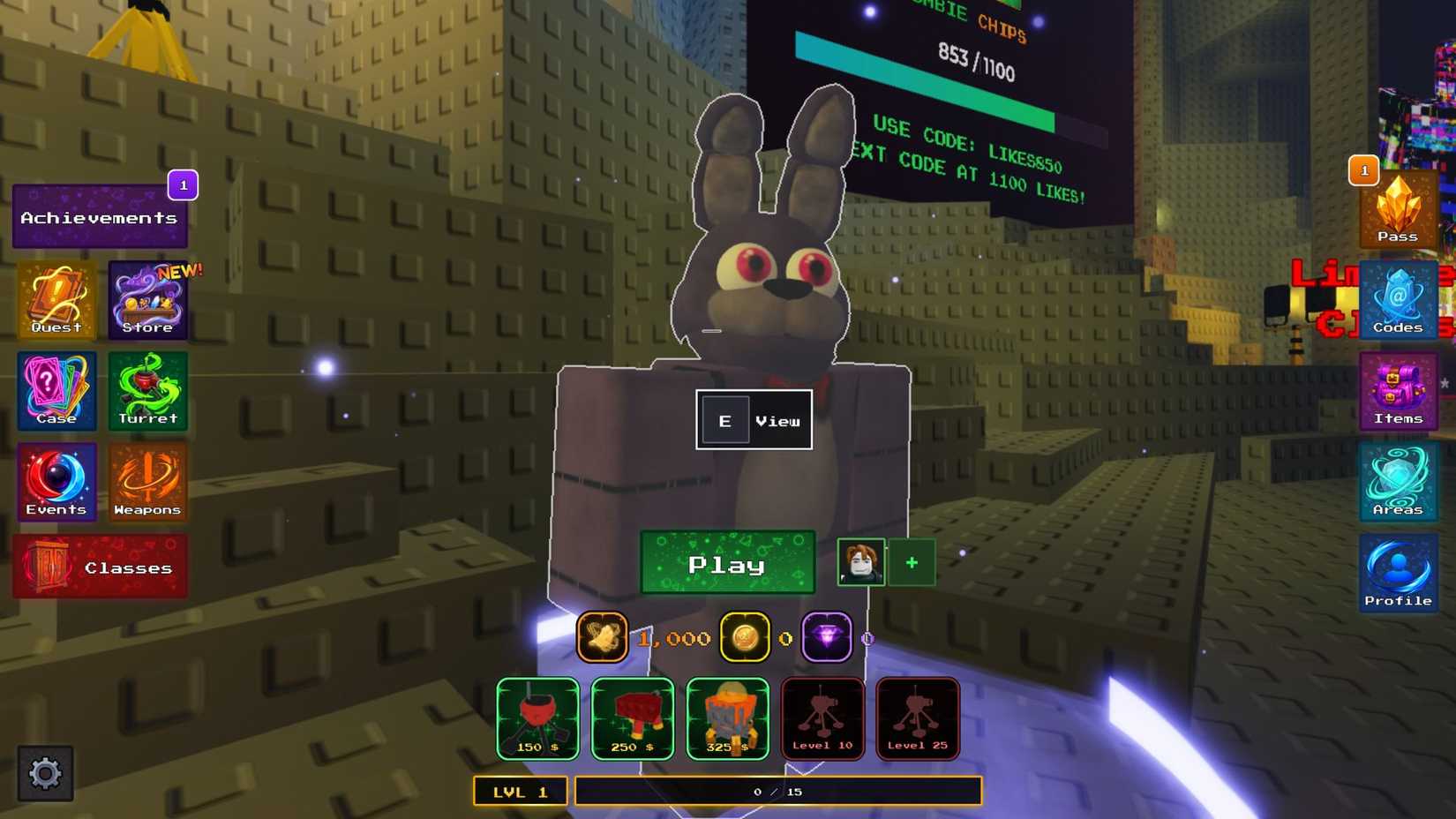 Roblux Code Scratch Roblox Zombie Chips Codes
