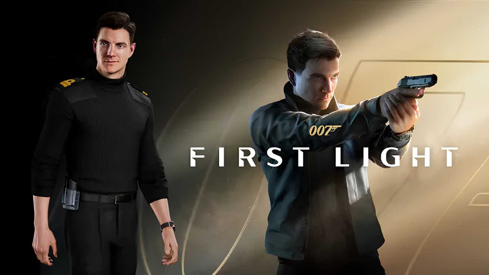 Traje Ops Radiant em 007 First Light