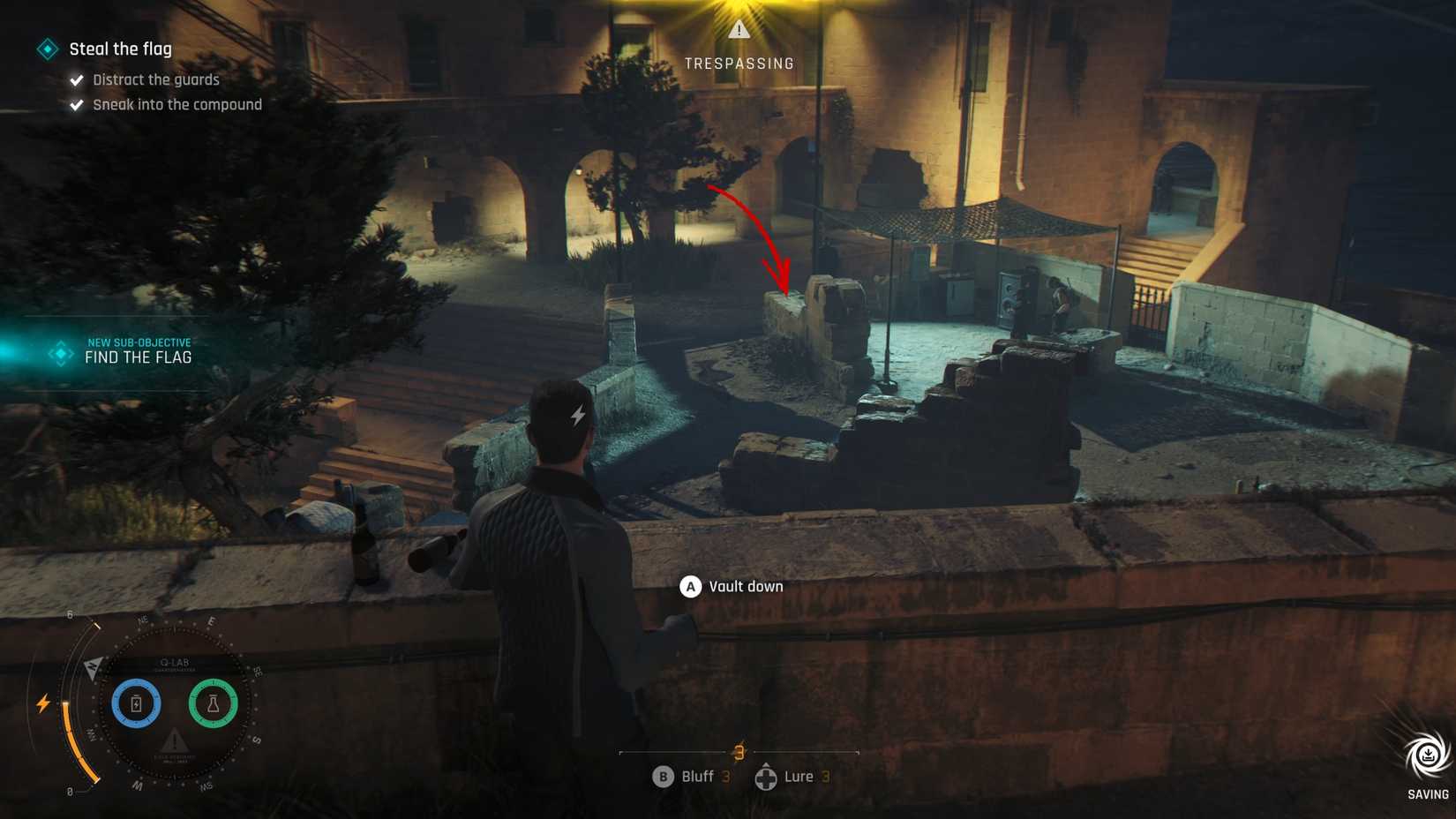 How to Get & Use Compound Basement Keys in 007 First Light