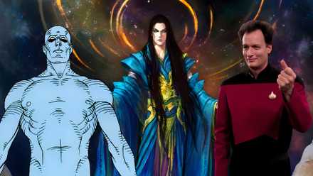 10 Best Gods in Fiction, Ranked - Featured