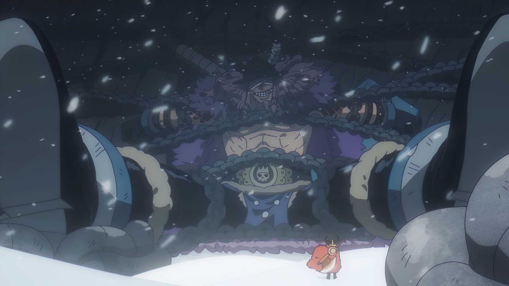 Luffy Meets Loki One Piece Episode 1160 Review