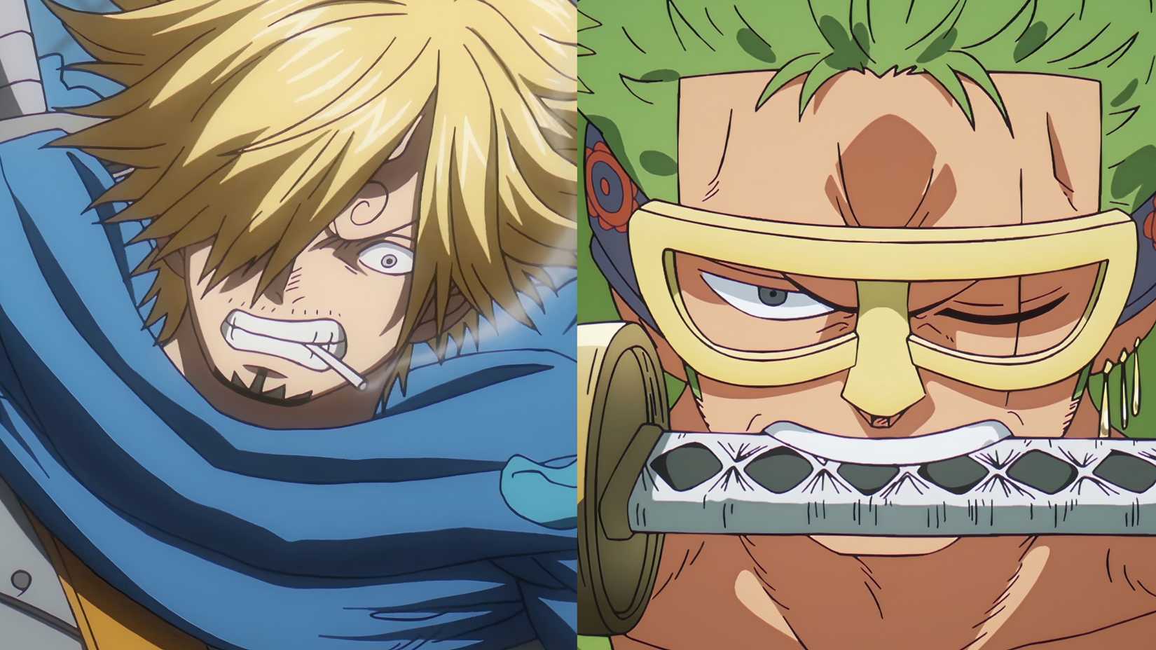 Anime Duos More Iconic Than Asta And Yuno Zoro Sanji
