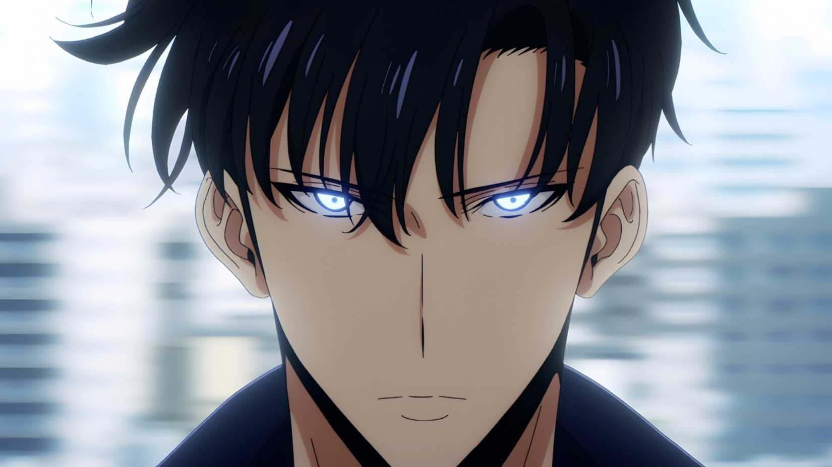 Sung Jinwoo solo leveling ew Gen Anime Jujutsu Kaisen as good