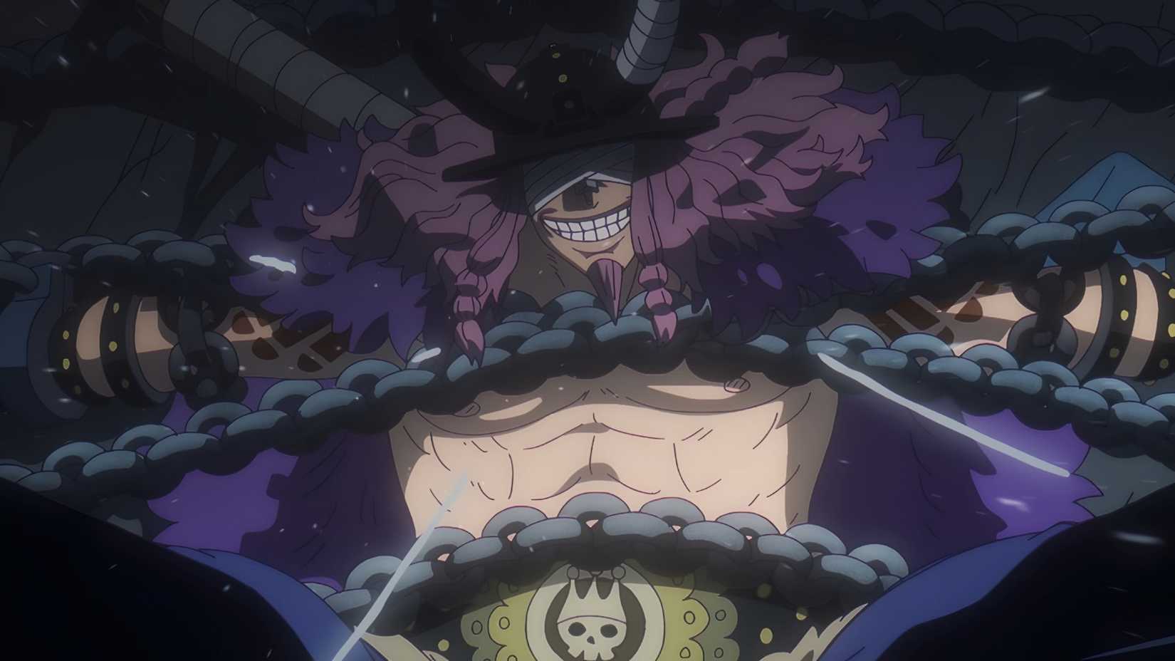 Loki and luffy one part episode 1161 release date