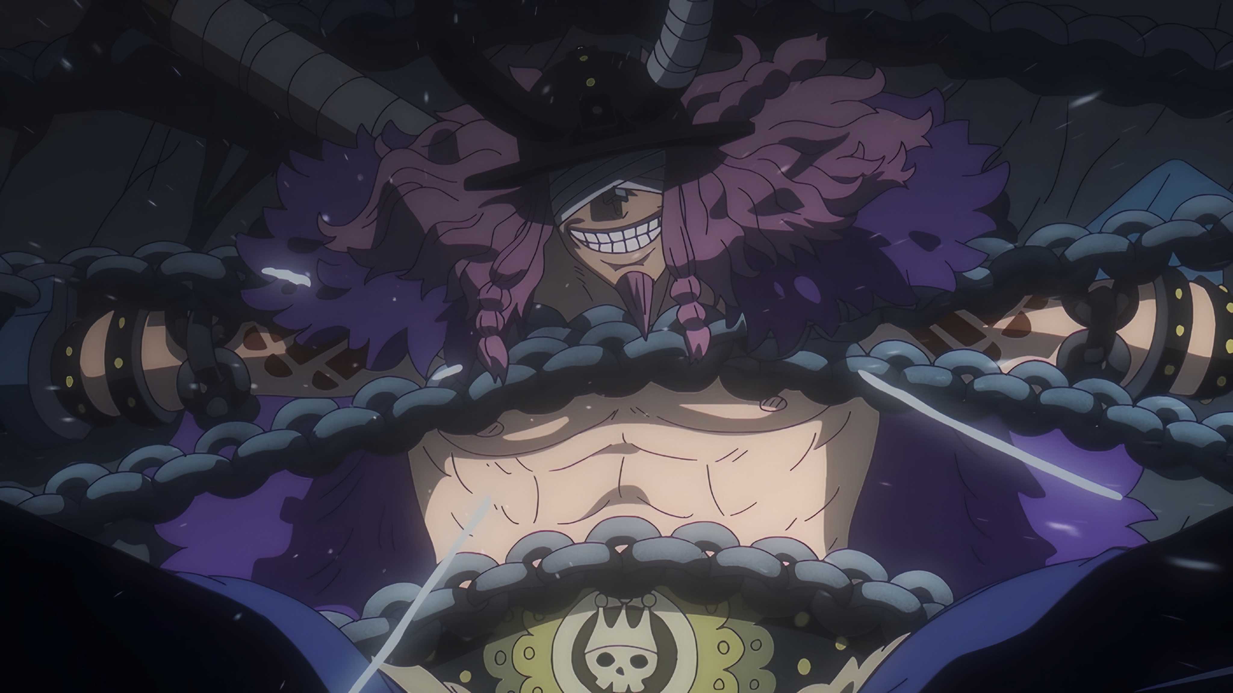 Loki and Luffy one piece episode 1161 release date