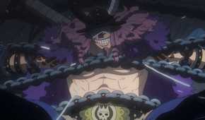Loki and Luffy one piece episode 1161 release date