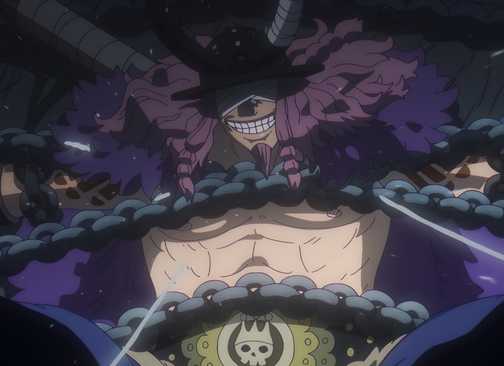 Loki and Luffy one piece episode 1161 release date
