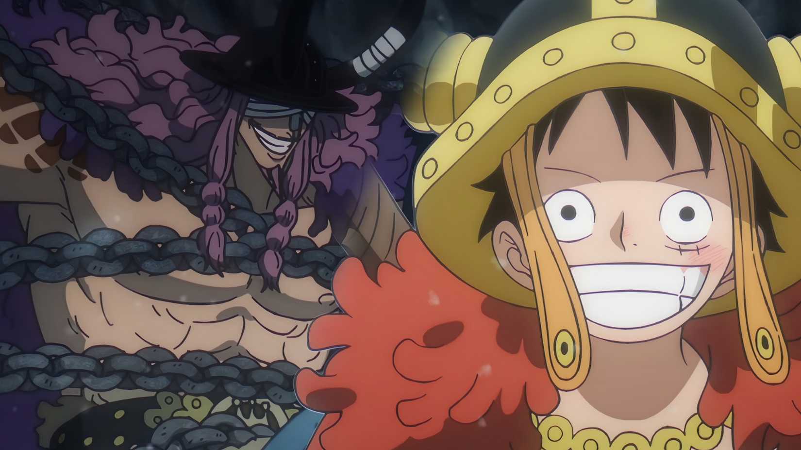 One Piece Episode 1161 Release Date & Where To Watch Loki Luffy