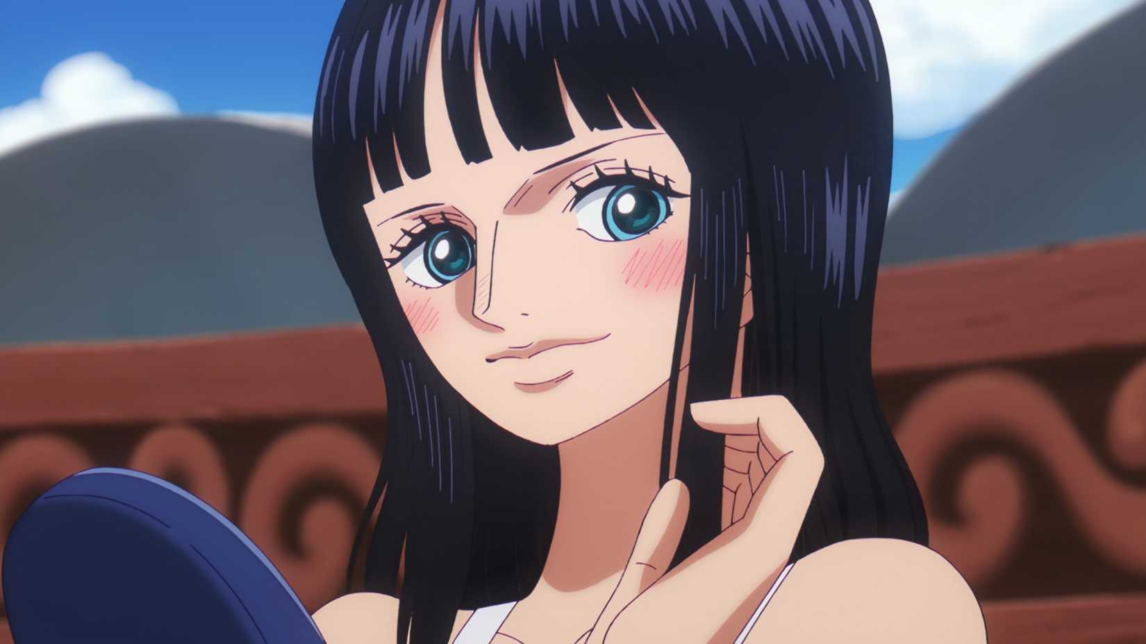nico robin elbaph in one piece episode 1161