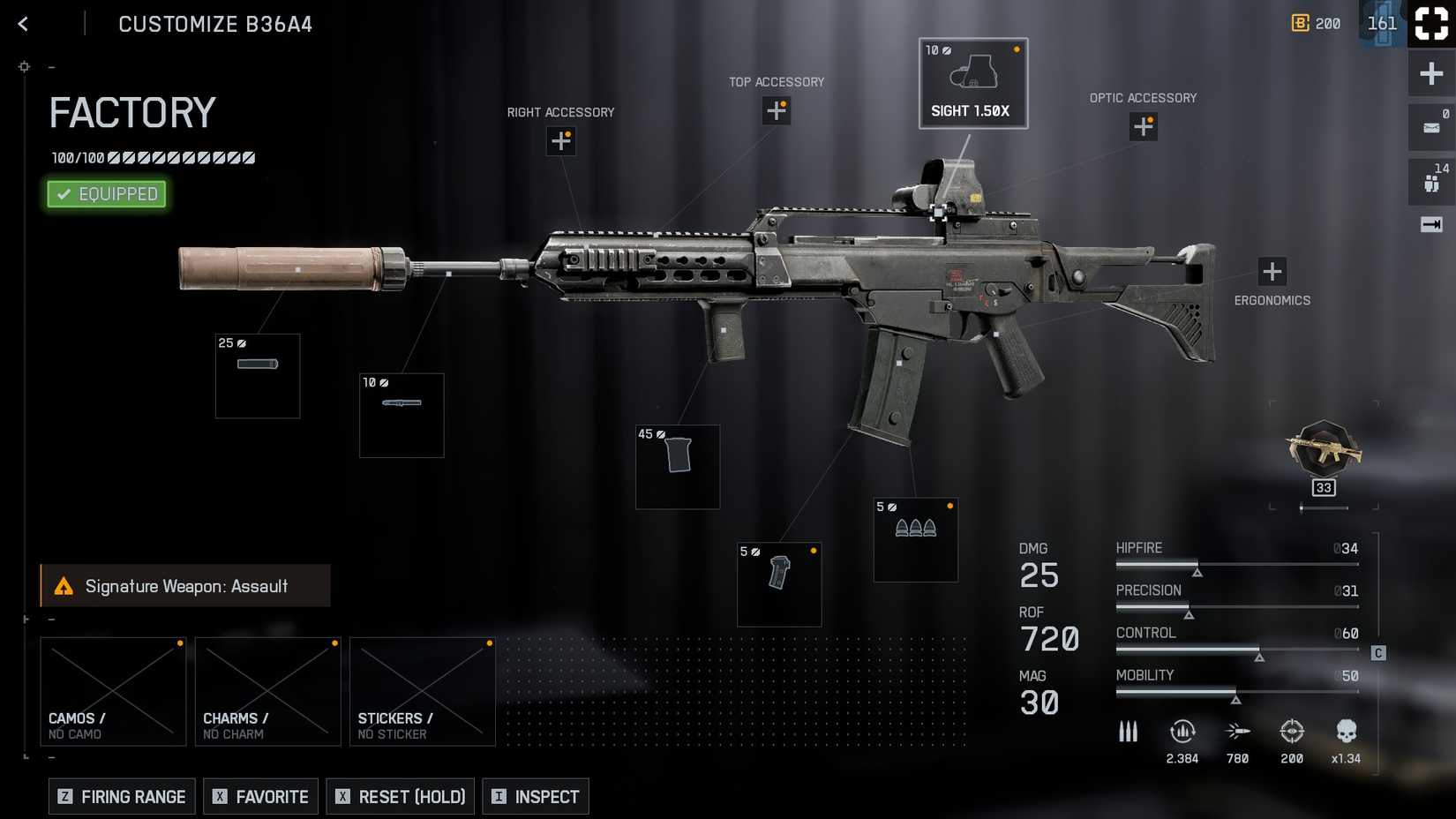 BF6 Season 3 B36A4 Build