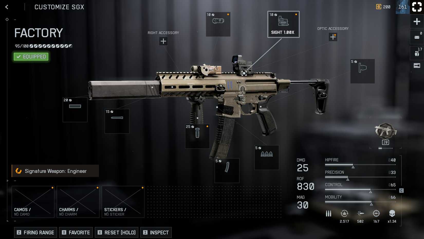 BF6 Season 3 SGX Build