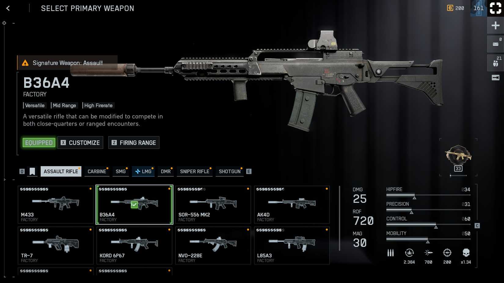 BF6 Season 3 All Assault Rifles