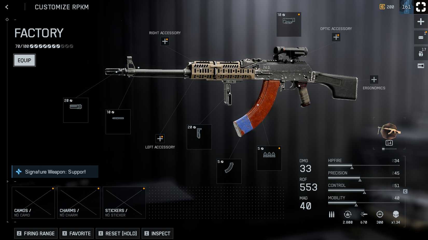 BF6 Season 3 RPKM Build