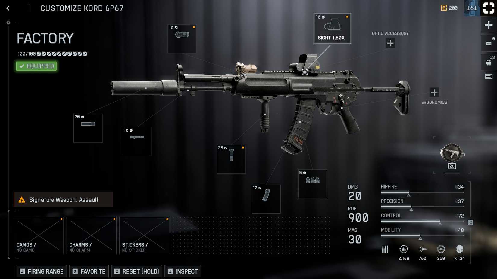BF6 Season 3 Chord Build