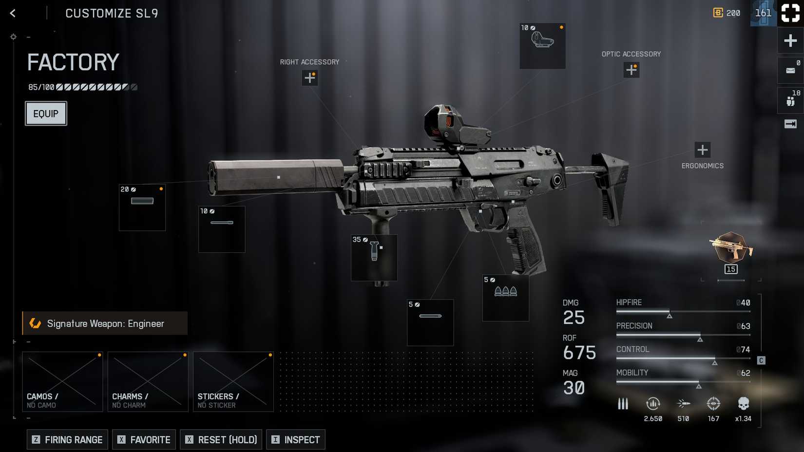 BF6 Season 3 SL9 Build