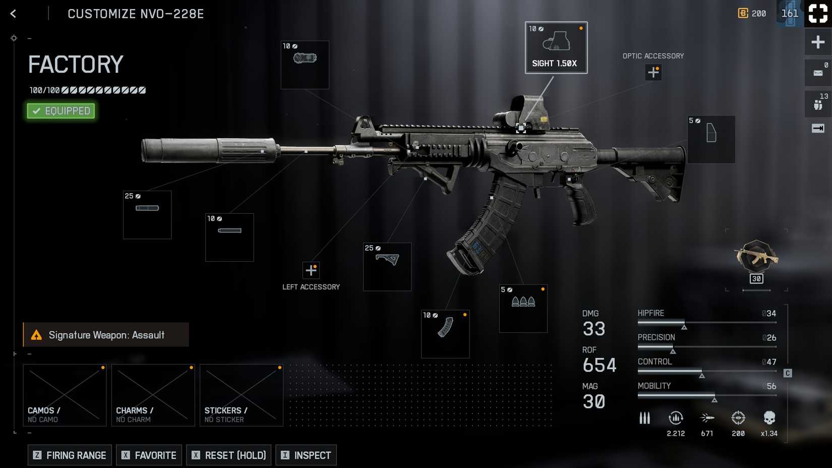 BF6 Season 3 NVO Build