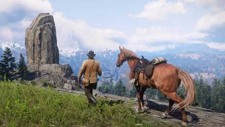 Upcoming RDR2 style Western open world games