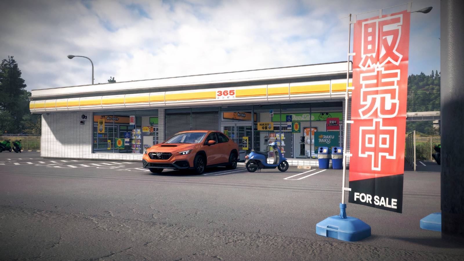 Forza Horizon 6 Car Meets Are Ghost Towns Forza Horizon 6 Car Meets Are Ghost Towns