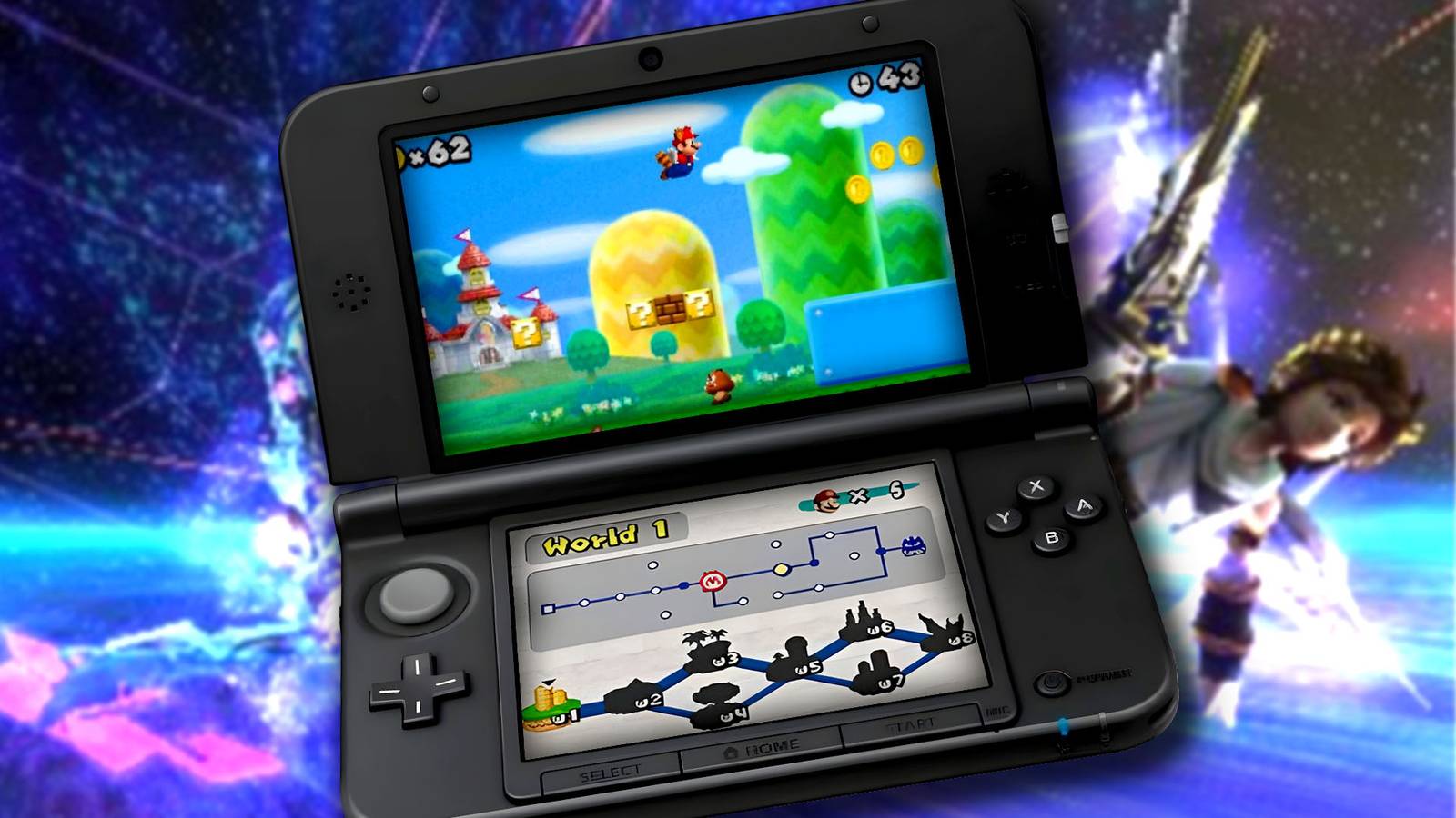 Why Are We Going Back to The Nintendo DS? Why Are We Going Back to The Nintendo DS?