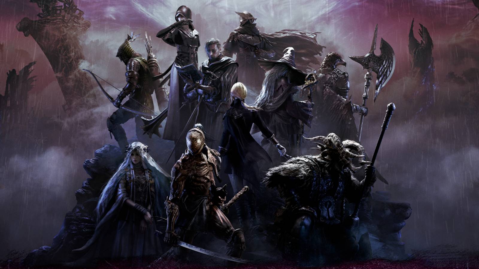 The Silence Around Elden Ring Nightreign DLC 2 is Deafening The Silence Around Elden Ring Nightreign DLC 2 is Deafening