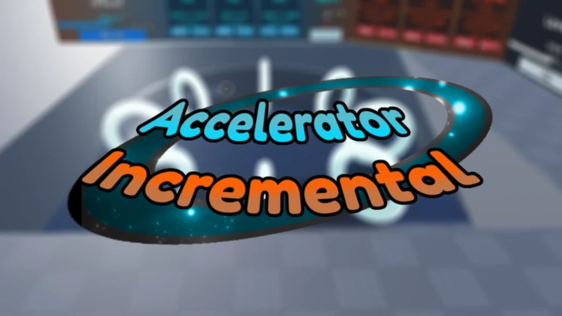 Accelerator Incremental Codes Accelerator Incremental Codes 