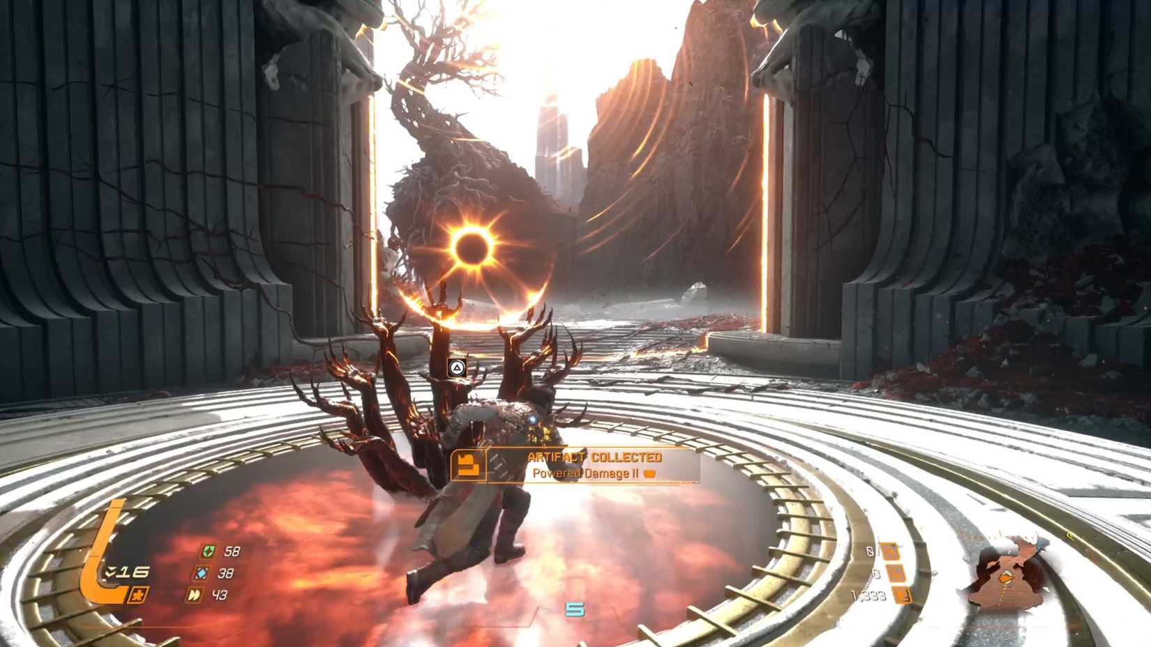 Activating Eclipse Pedestal Farm Saros