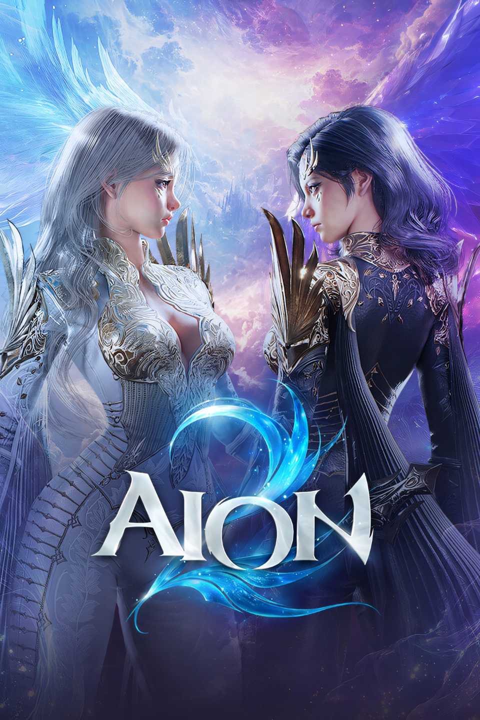 Aion 2 Tag Page Cover Art