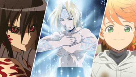 Akame Ga Kill, FMA and Promised Neverland endings