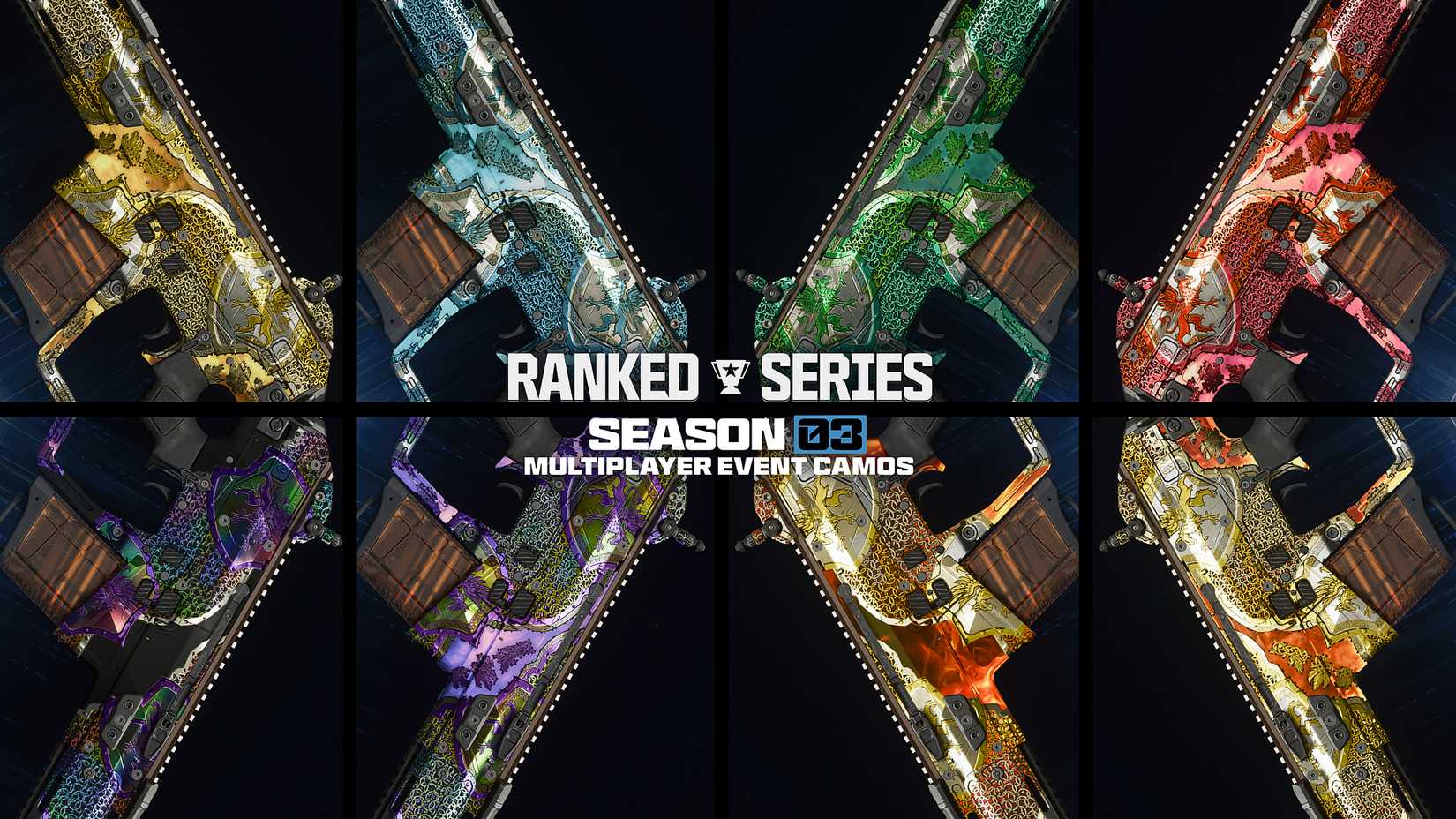 All Black Ops 7 Ranking Series Season 3 Leaderboard Rewards