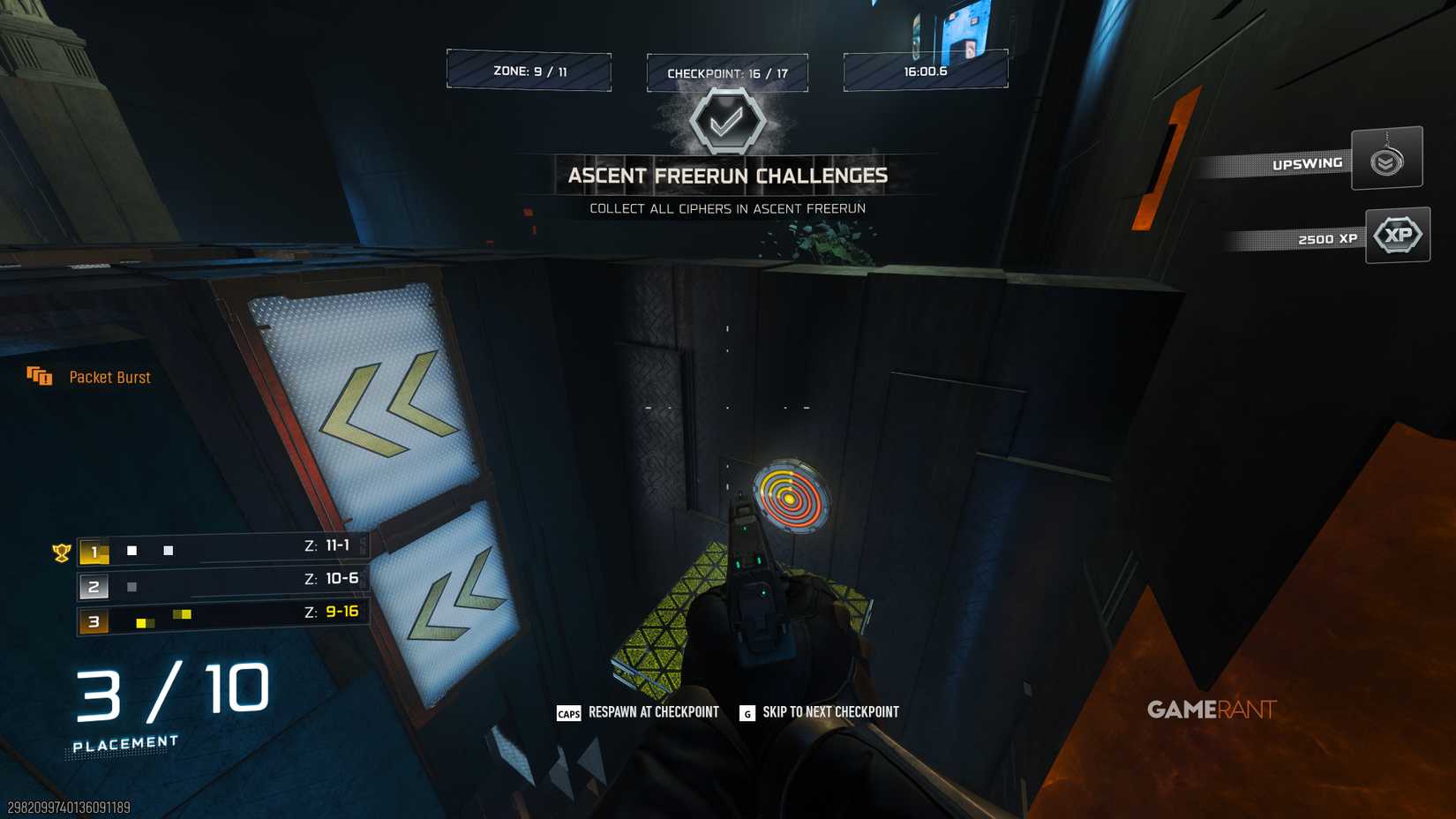 Cipher Rifle Cod All Ascent Freerun Cipher Locations in Call of Duty: Black Ops 7