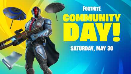 All Fortnite Community Day Rewards in Fortnite - 2