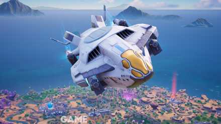 All Overwatch dropship locations in Fortnite-1