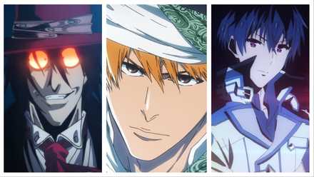 Alucard, Ichigo, Anos Voldigoad