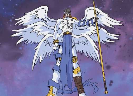 Angemon First Evolution Digimon: 8 Strongest Champion Level Digimon, Ranked