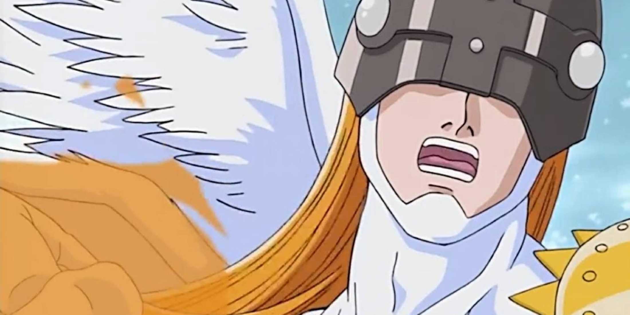 Angeman Evolution Digimon: 8 Strongest Champion Level Digimon, Ranked