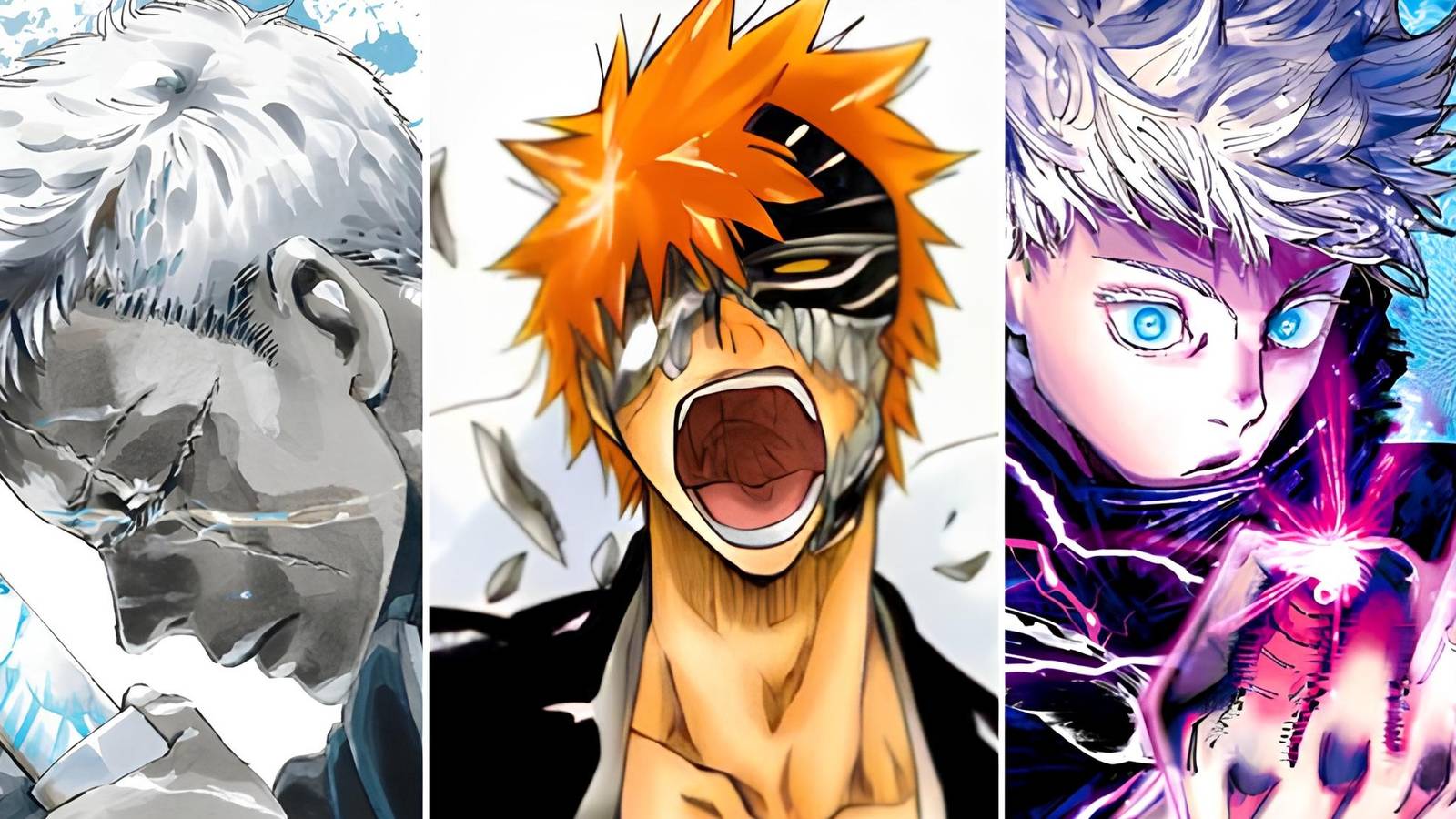 6 Modern Anime With A More Complex Power System Than Bleach