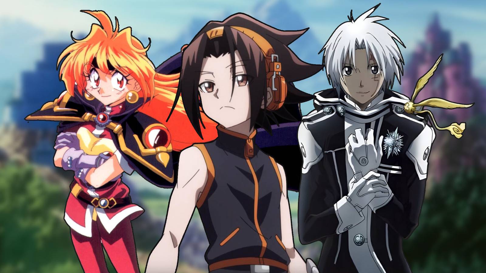 7 Anime Reboots That Could Have Restored The Franchise