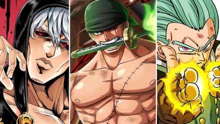 anime strongest bounty hunter shonen