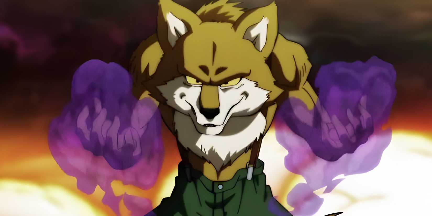 anime strongest poison user shonen-lavender dragon ball