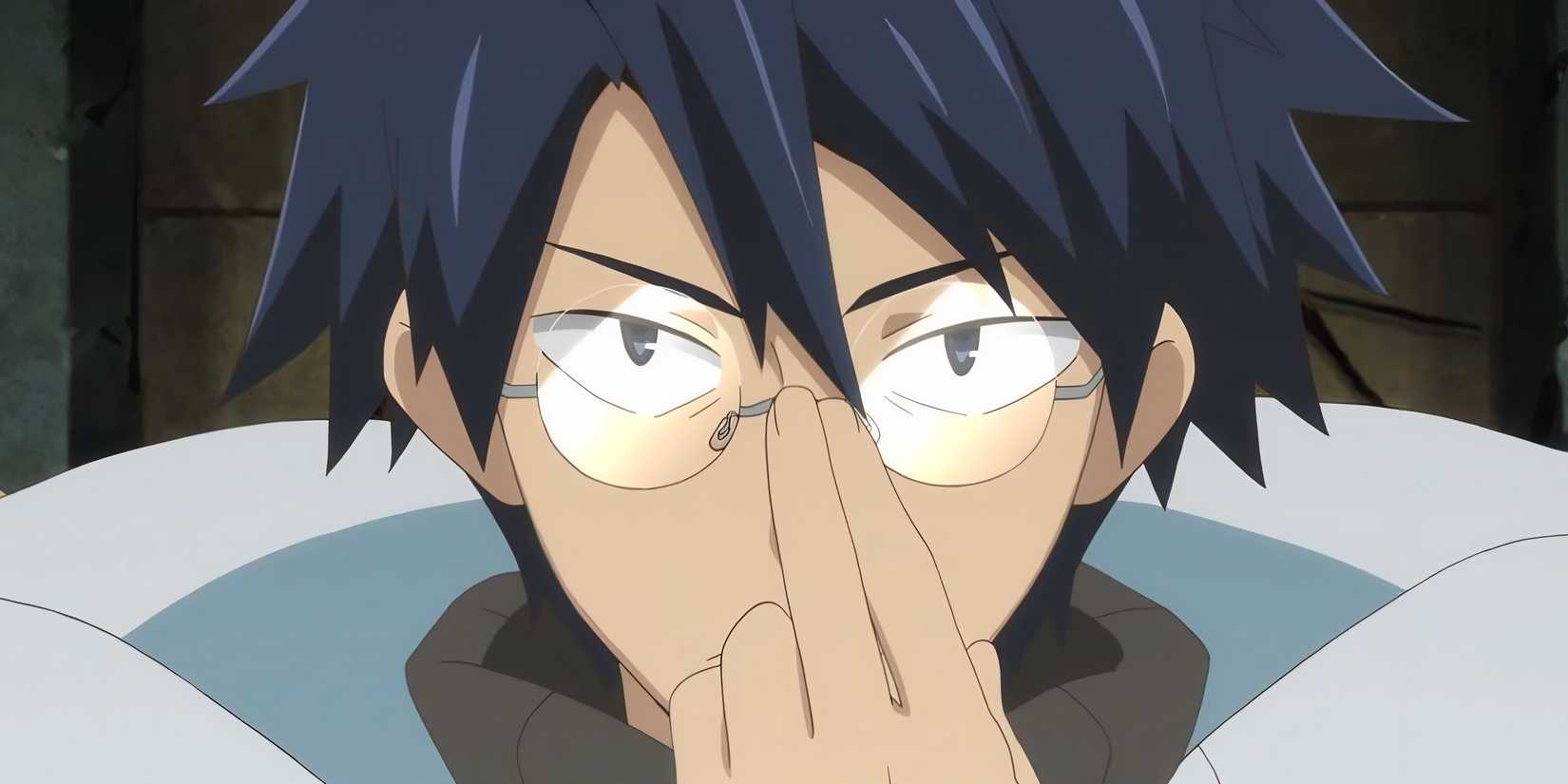 an anime that rivals the rezero-log horizon